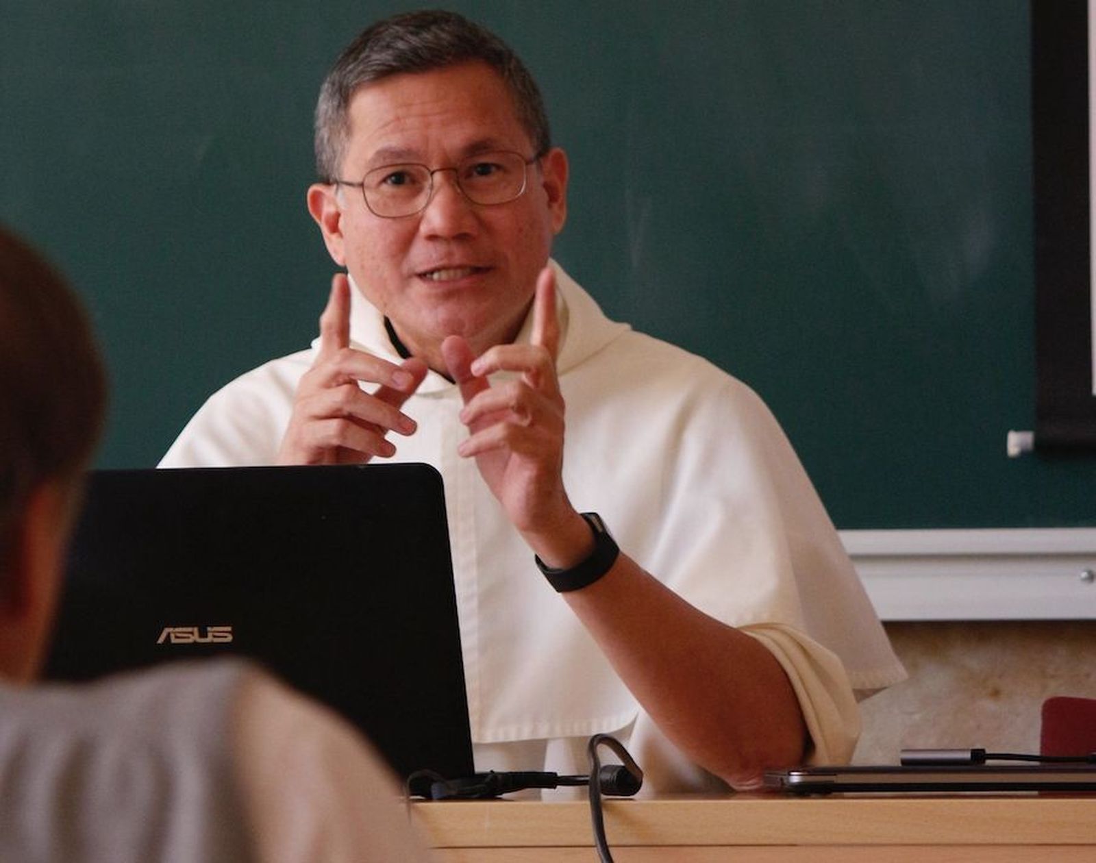 Fr. Gerard F. Timoner III