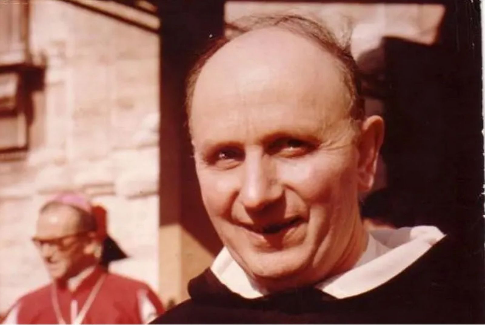 Yves M. Congar: El segundo exilio en Roma