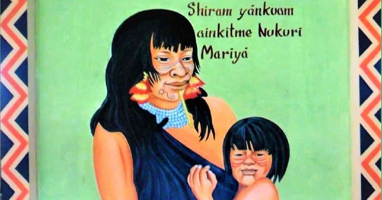 40 días navegando con Laudato Si en la Querida Amazonía