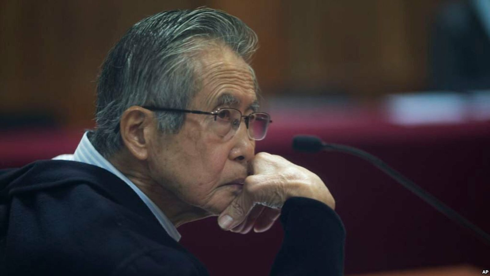 Alberto Fujimori