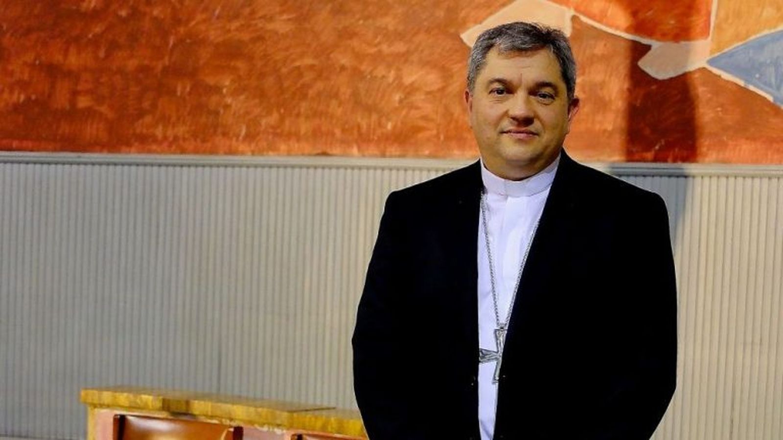 “Tenemos pocos sacerdotes, pero son auténticos héroes en los pueblos de la diócesis”.