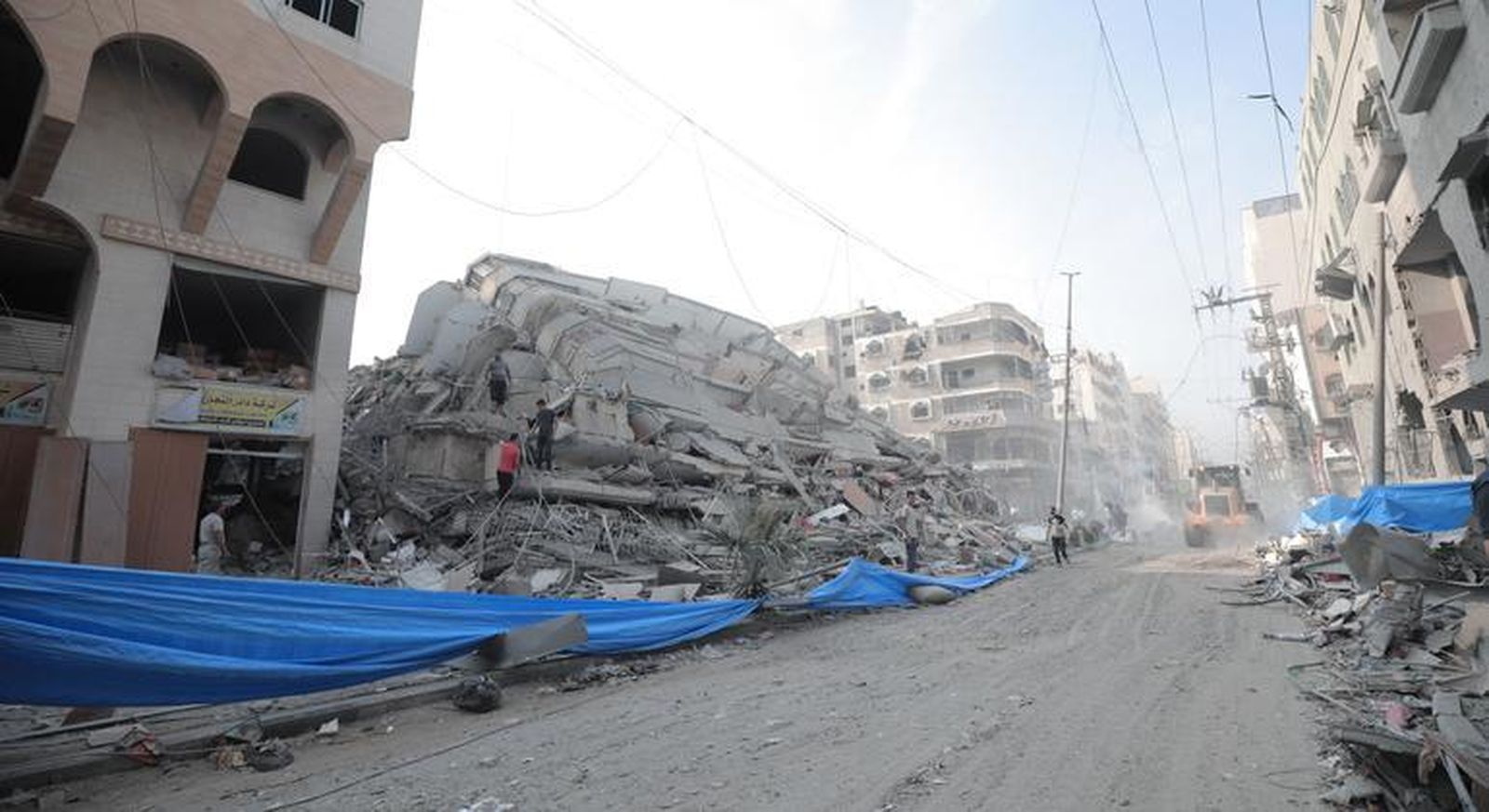 Las Comisiones de Justicia y Paz de Jerusalén y de Europa claman por la paz
