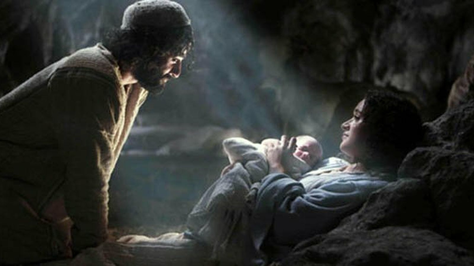 El nacimiento de Jesús