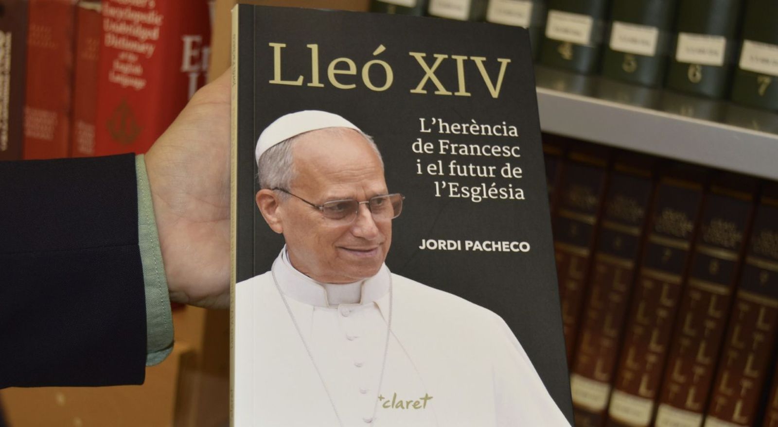 El libro de Jordi Pacheco