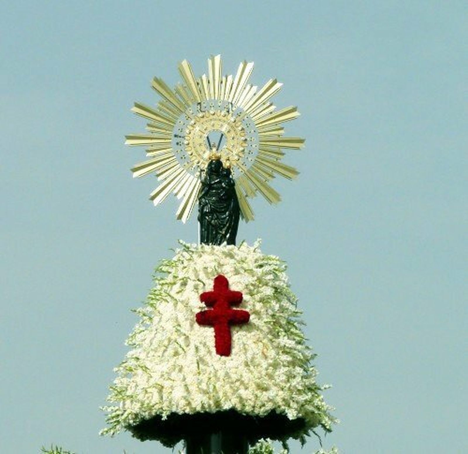 Virgen del Pilar