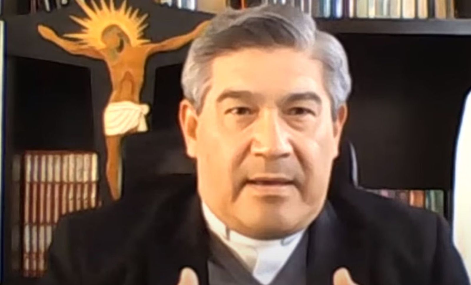 “El Pueblo necesita de su alimento sobrenatural”: Canónigo de Basílica de Guadalupe