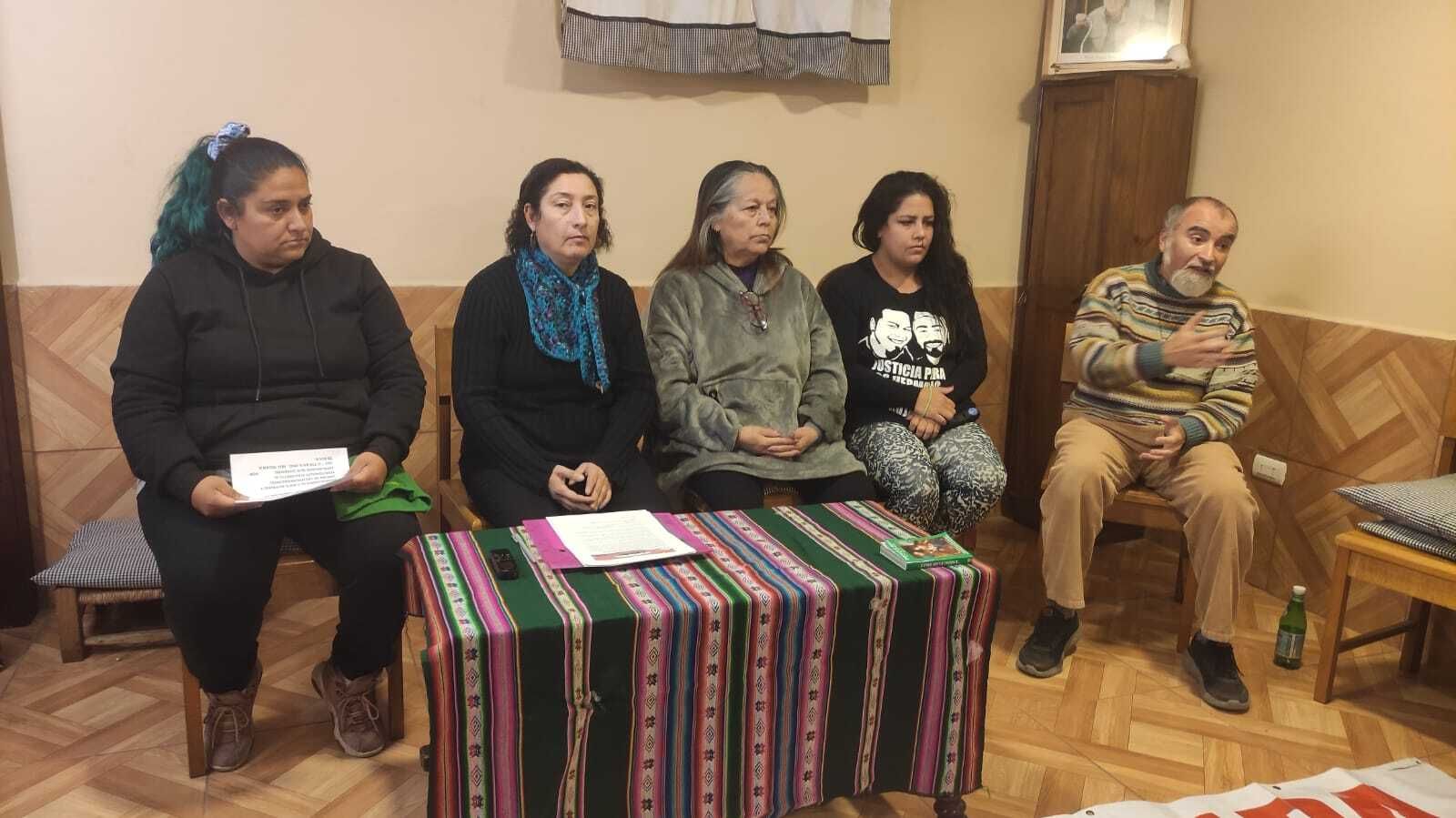 Asamblea de Pobladores y la Parroquia viven amenzas por su consecuencia profética