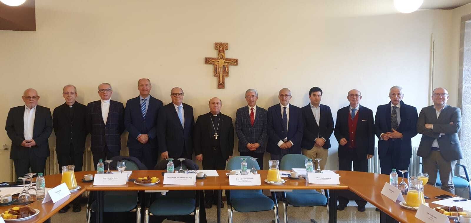 Encuentro en Santiago de Compostela