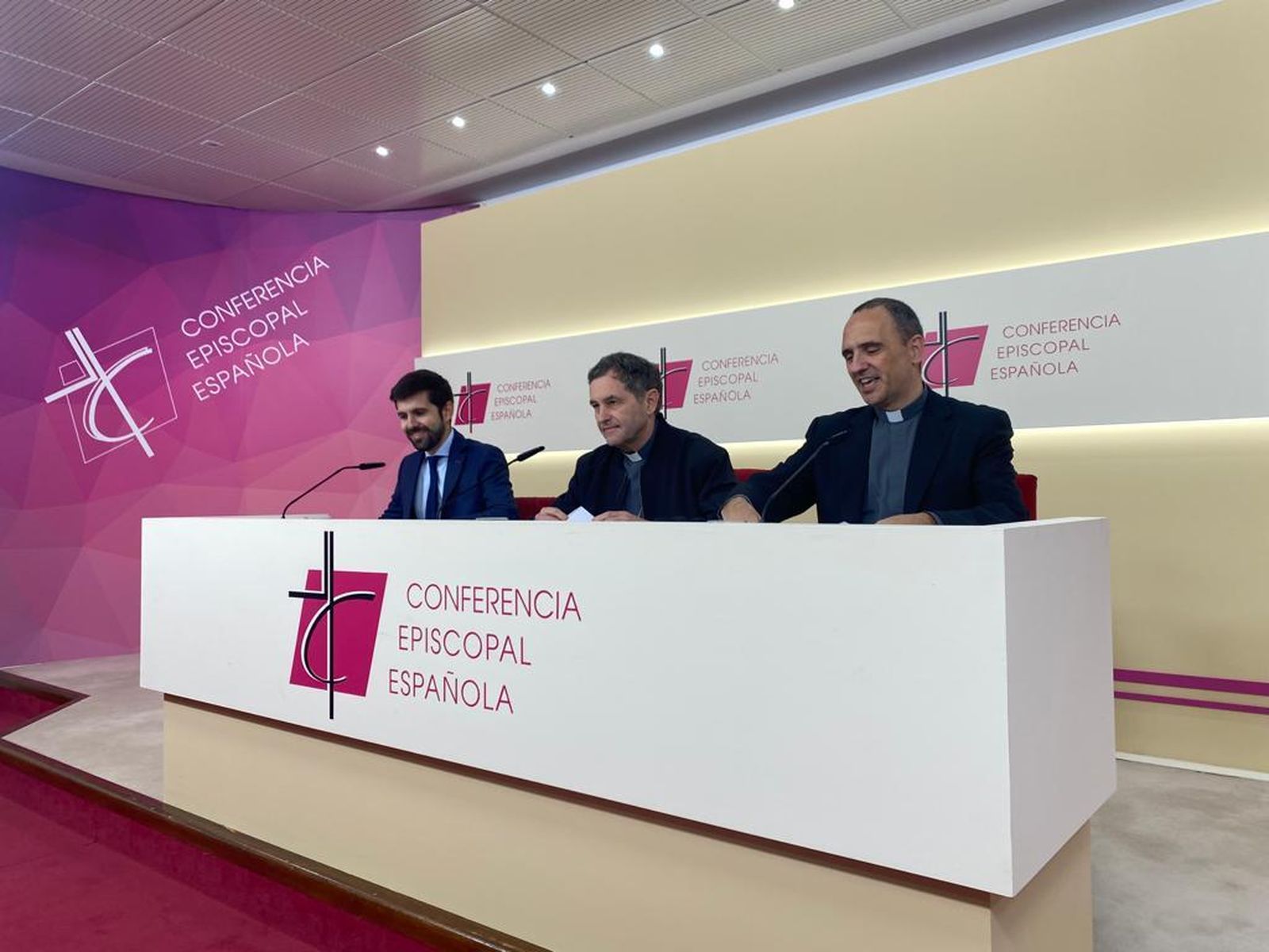 Presentación del Día de la Iglesia Diocesana