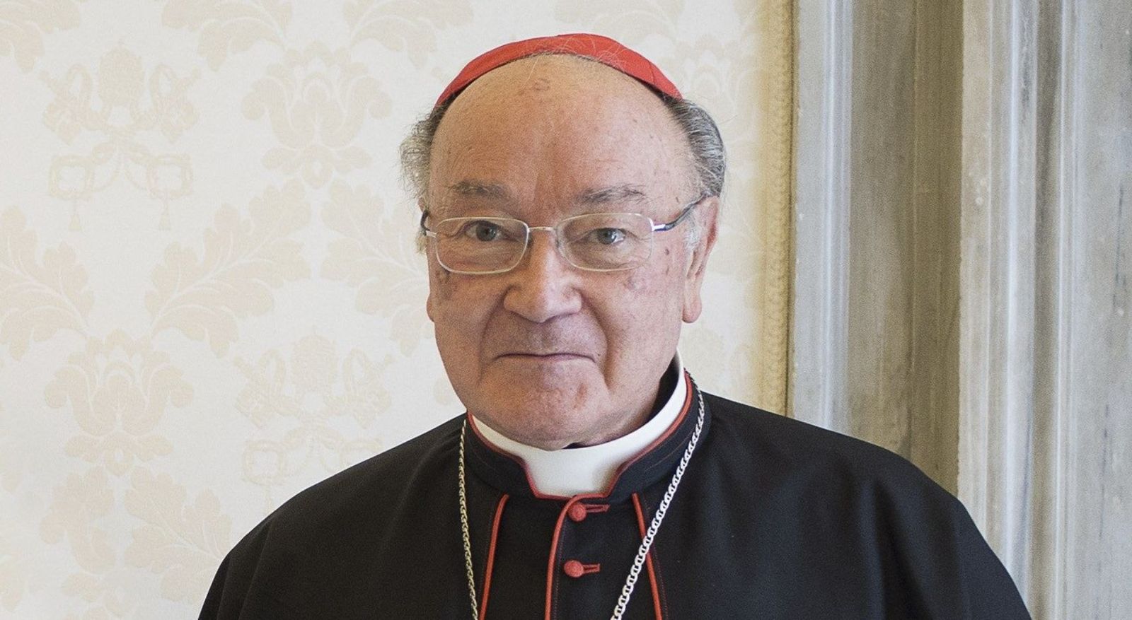 Murió a los 91 años el cardenal Renato Martino