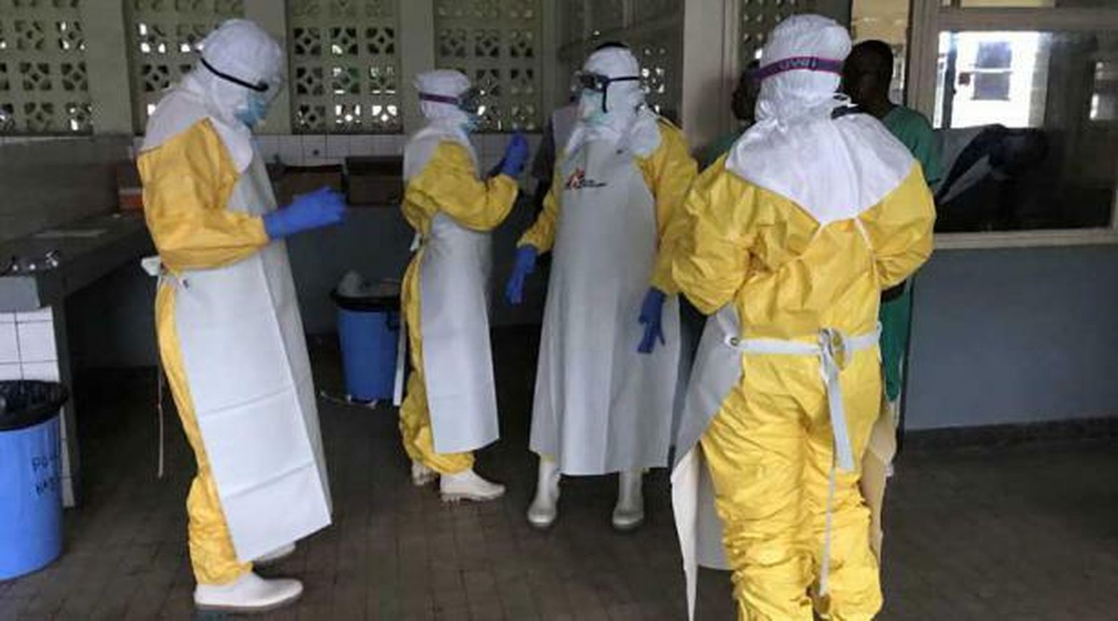 El ébola vuelve a golpear Congo