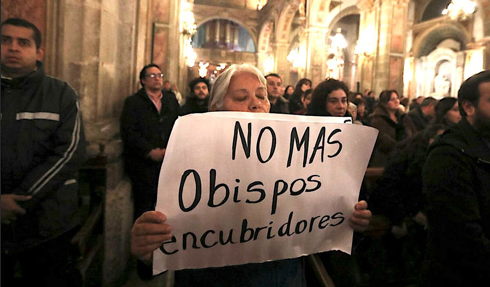 Obispos encubridores