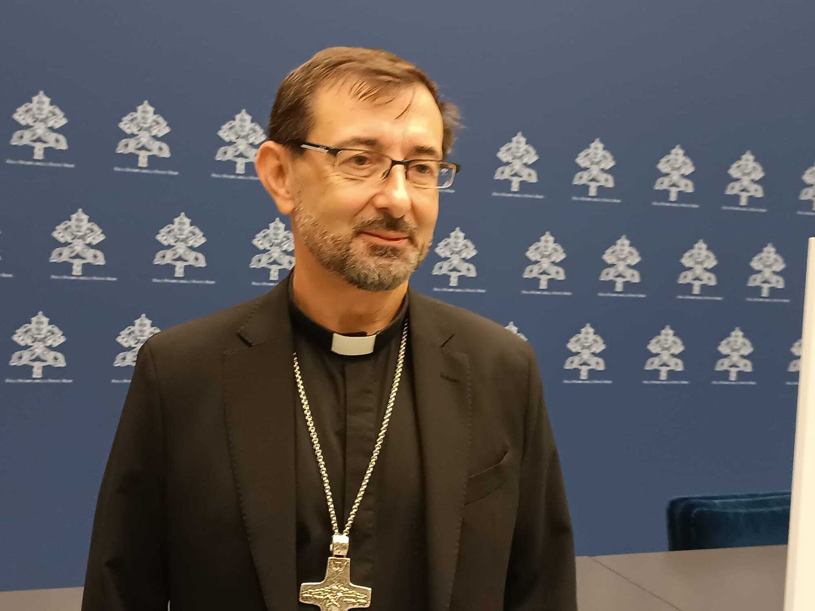 José Cobo, nuevo cardenal de la Iglesia