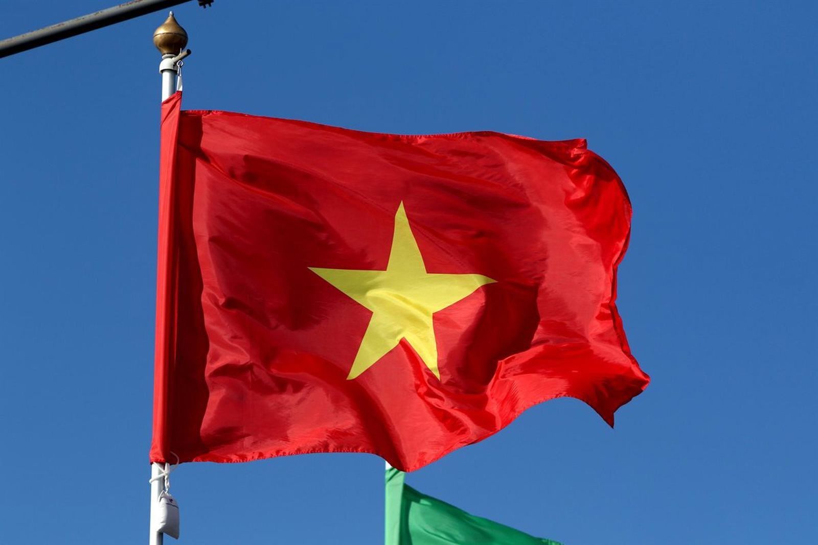 Bandera de Vietnam