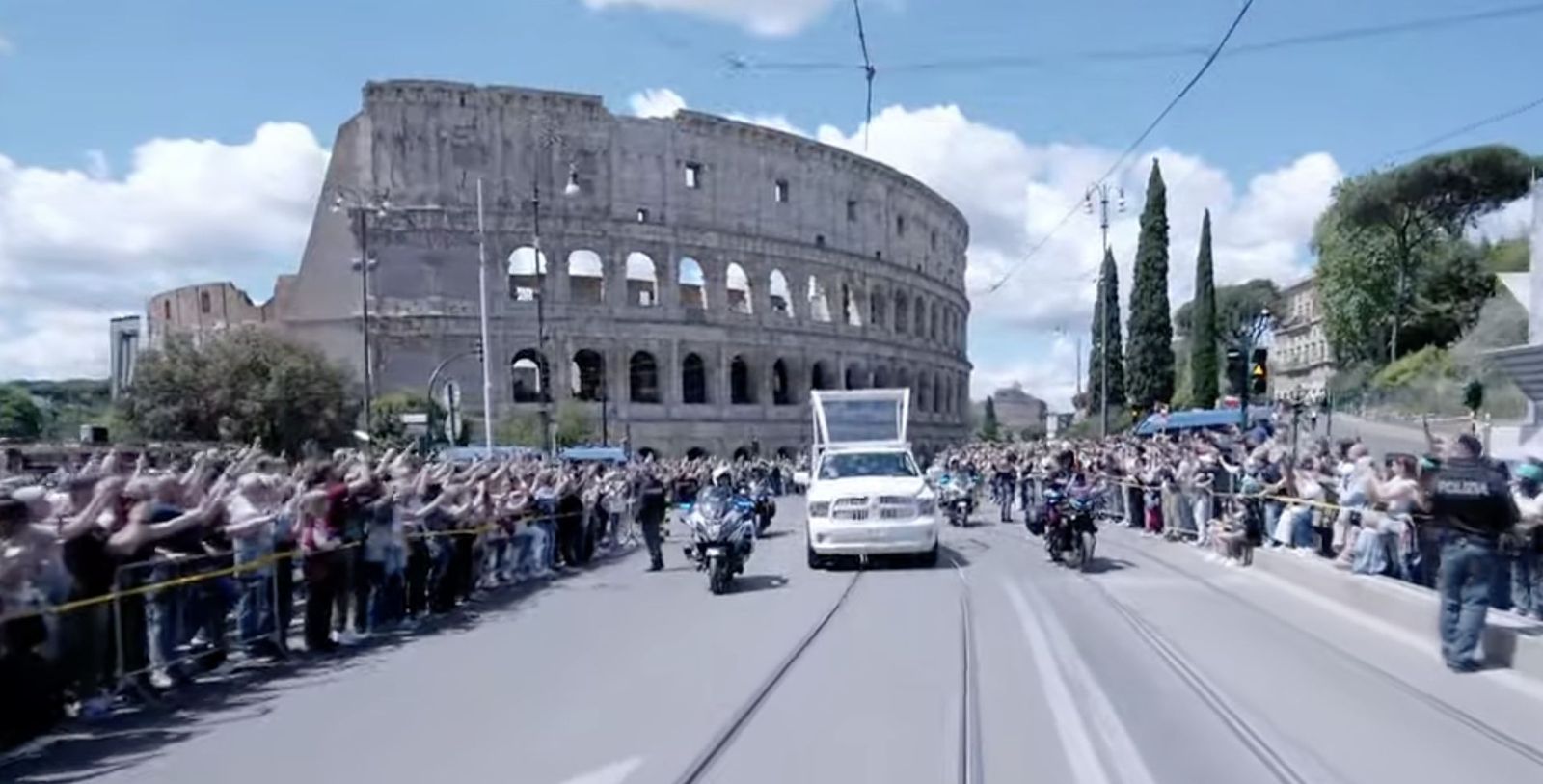 Francisco, clave aunque de paso