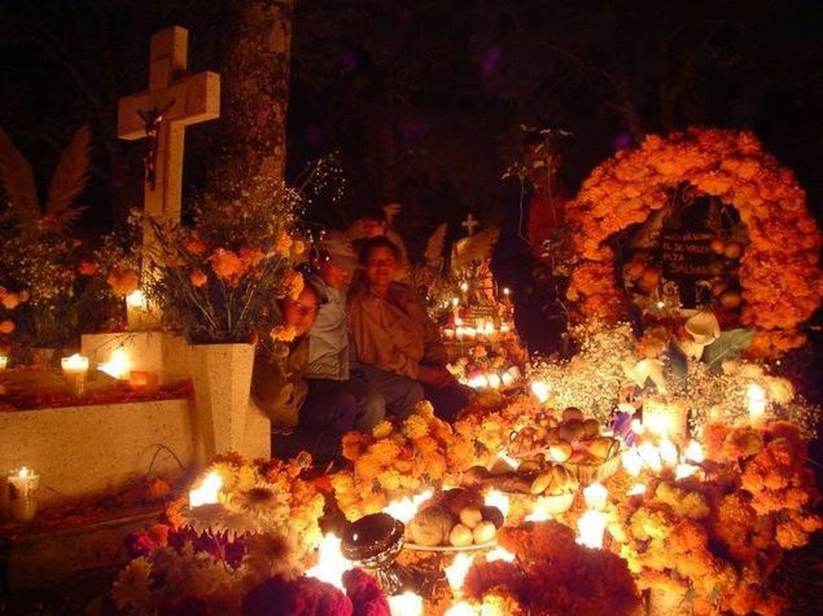 Rituales en Michoacán