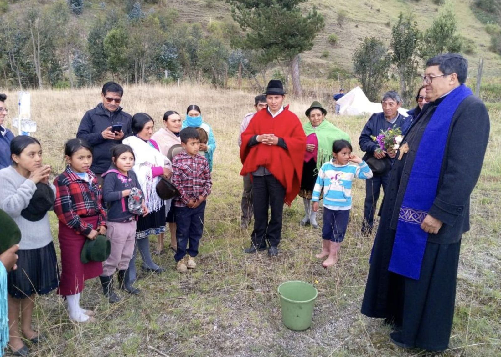 Monseñor Geovanni Paz