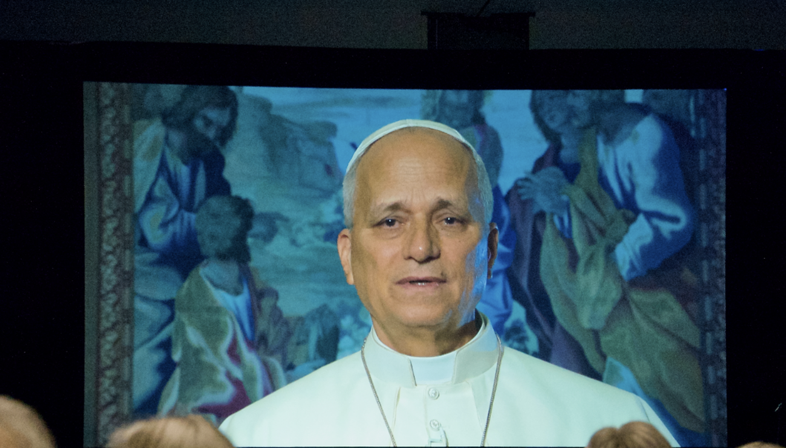 El Papa, a las religiosas