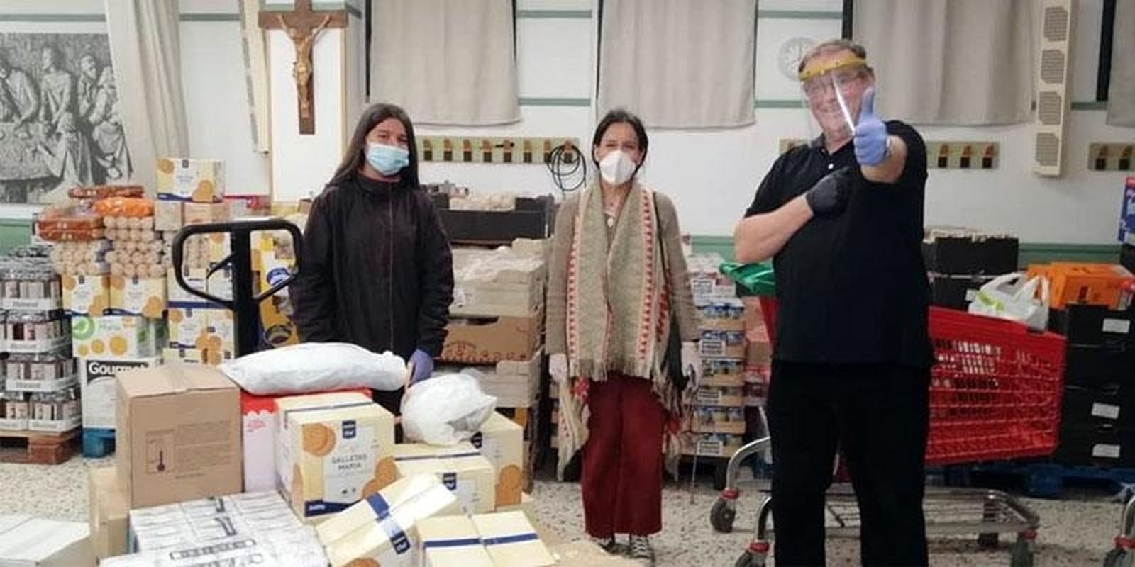 Parroquia San Juan de Dios de la UVA de Vallecas