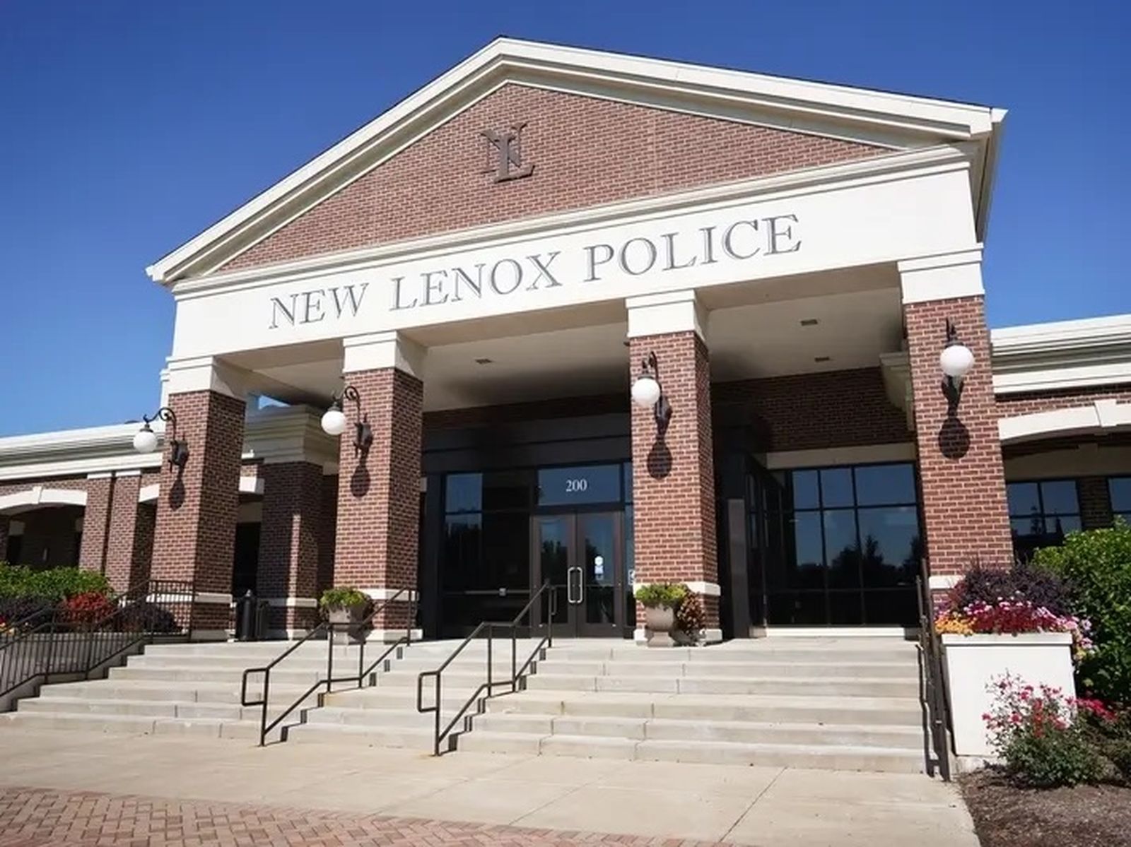 Edificio policial de New Lenox, Chicago