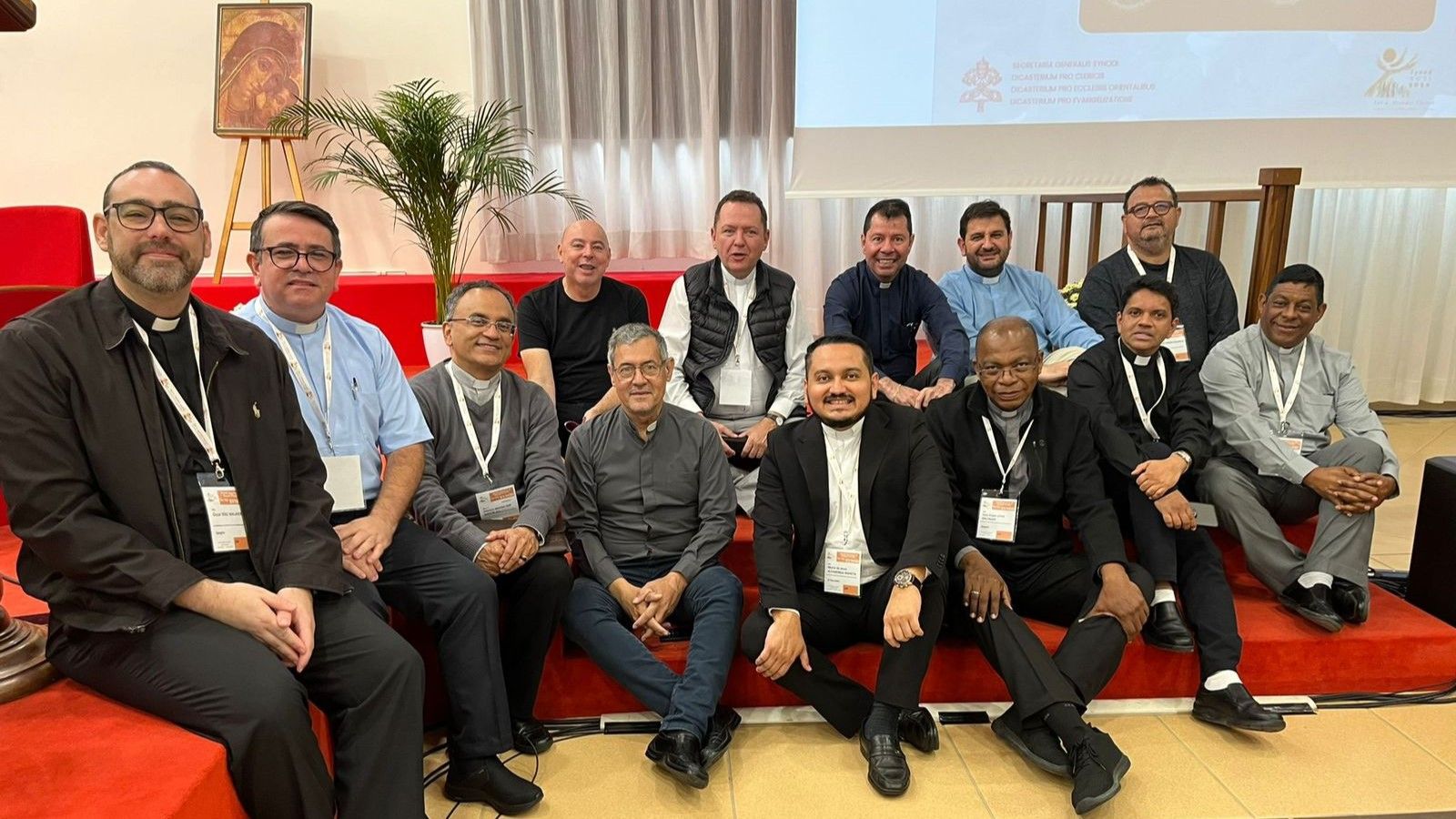 Párrocos para el Sínodo