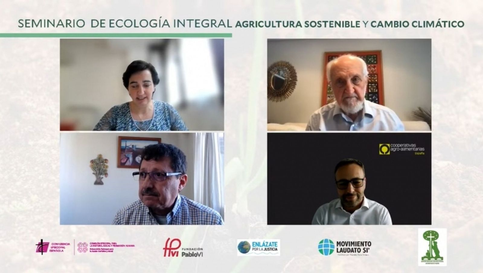 Seminario de Ecología Integral