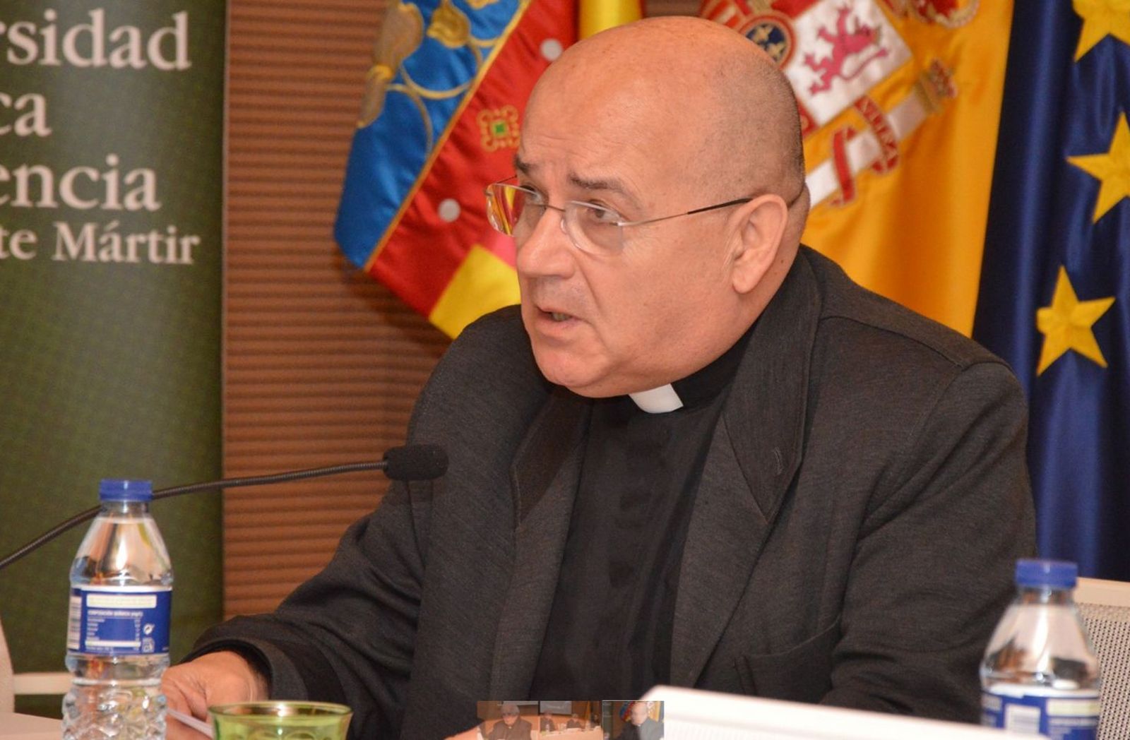 Presentando las investigaciones sobre pobreza y hambre de la UCV