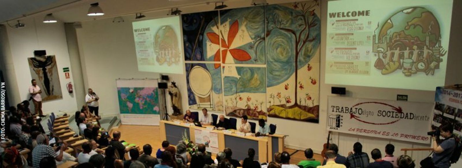 Jornada final del MMTC