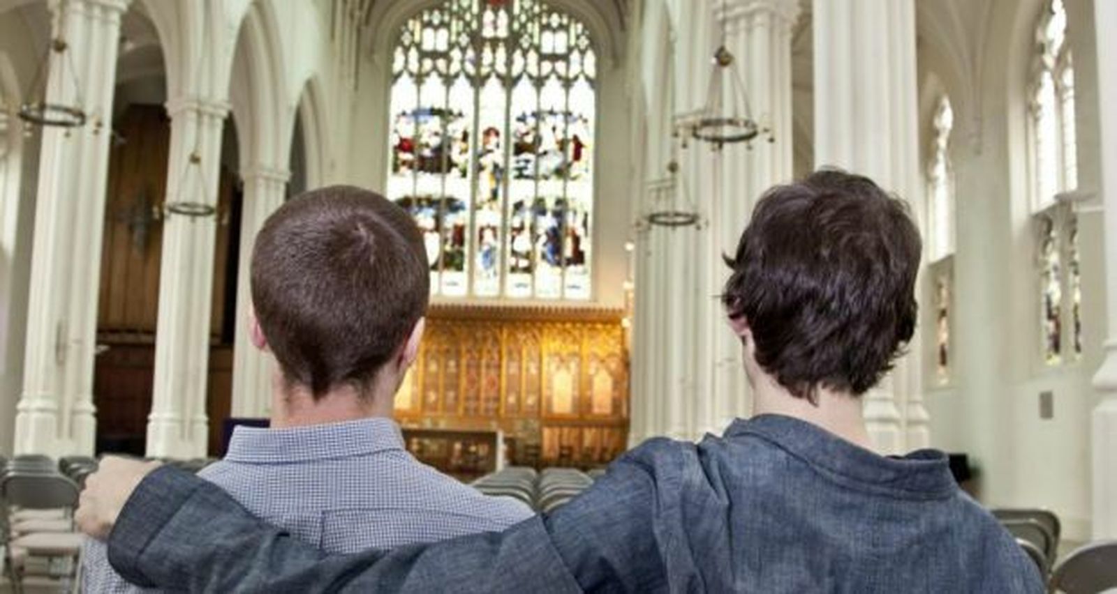 Respeto ya para los católicos gays