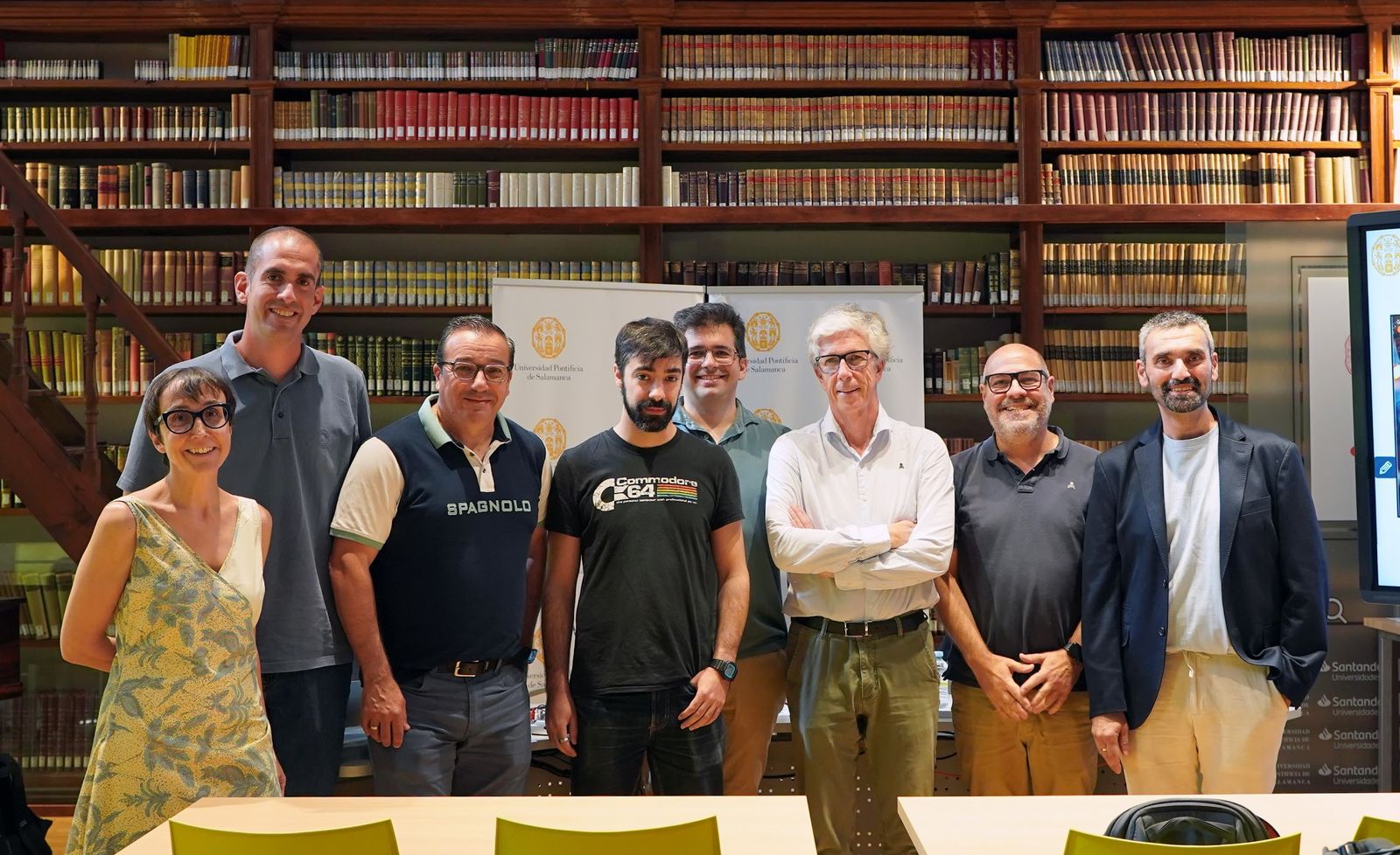 VI Jornada de Innovación Docente. UPSA.