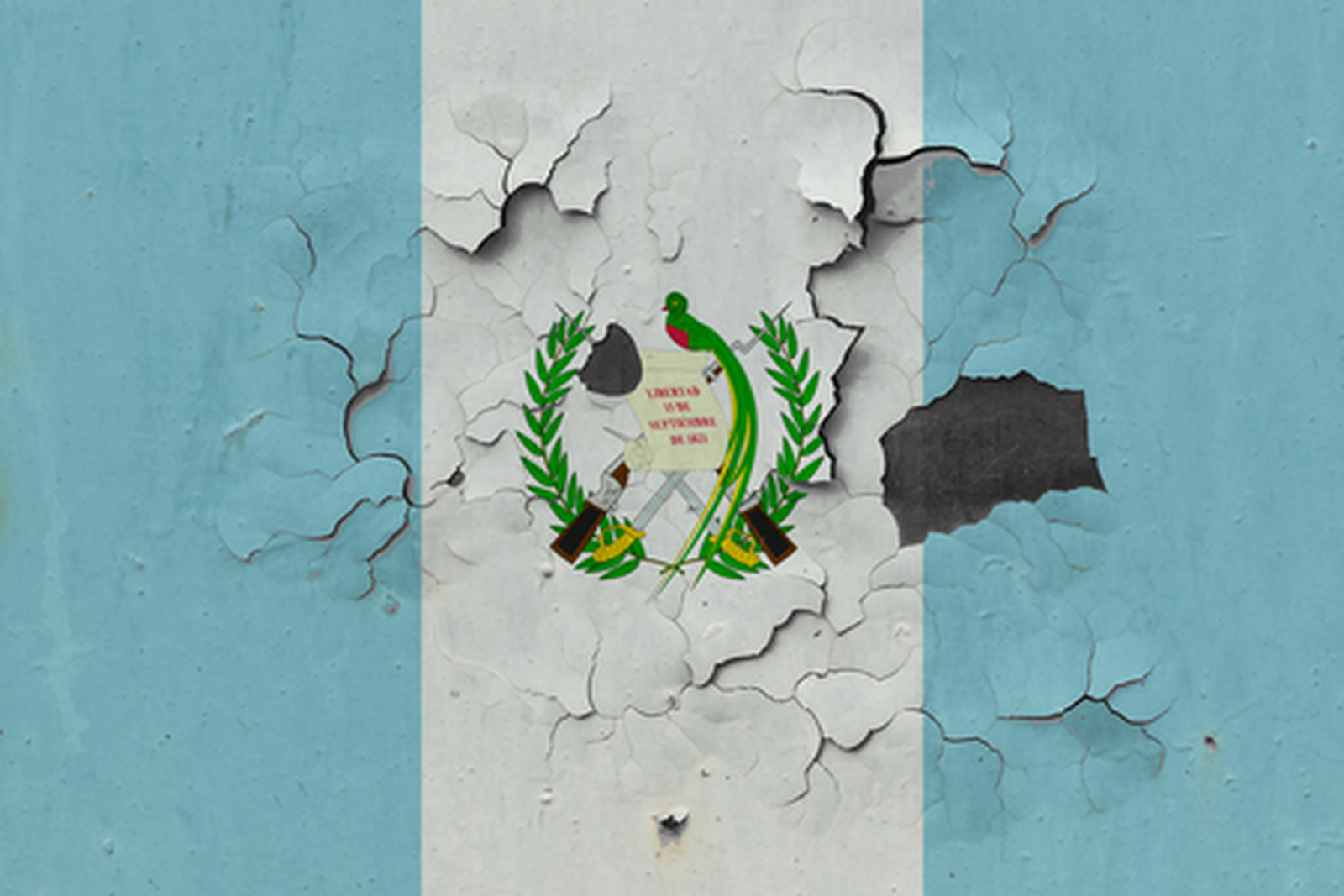 Bandera de Guatemala