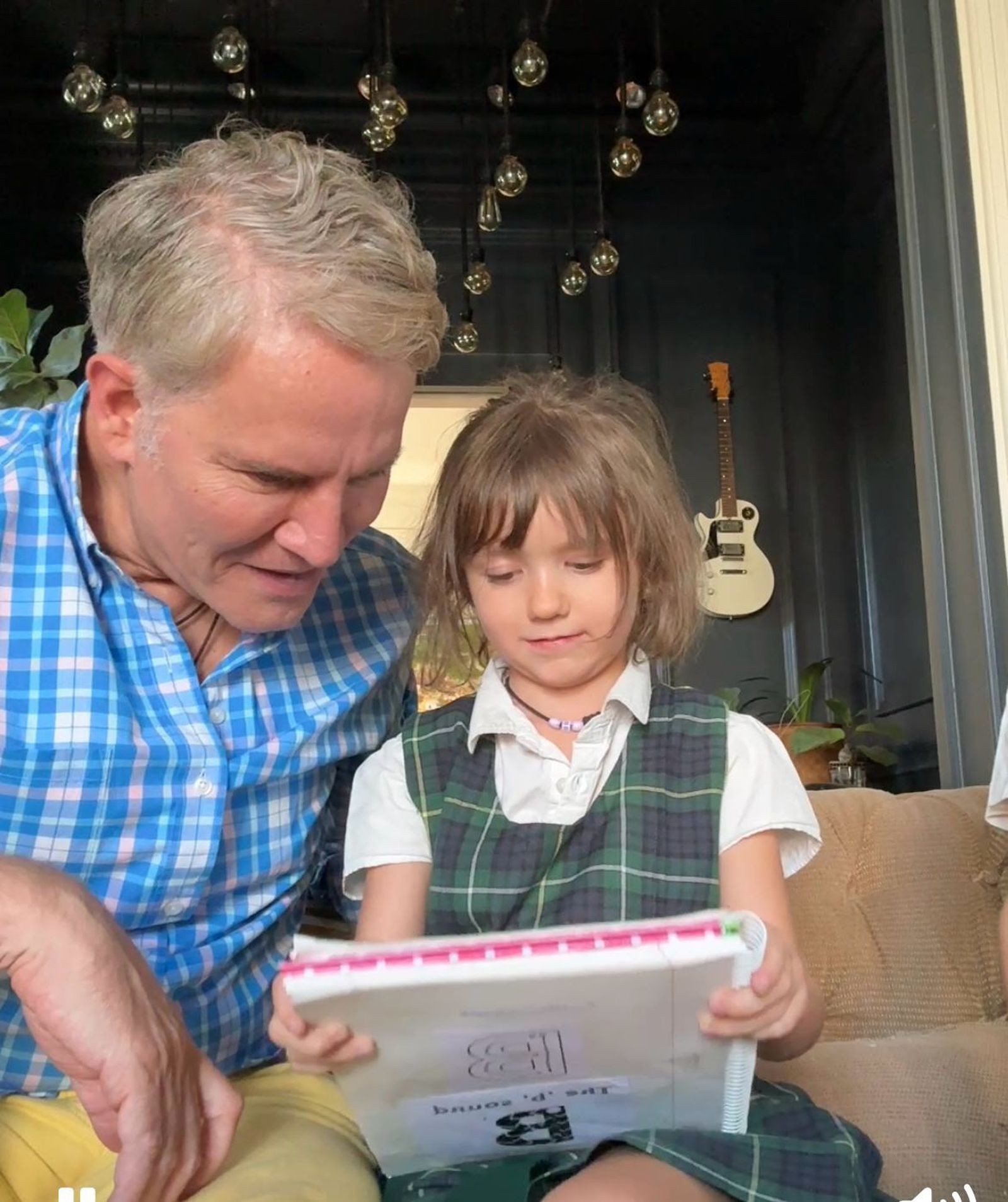 Juan Carlos, con Sese