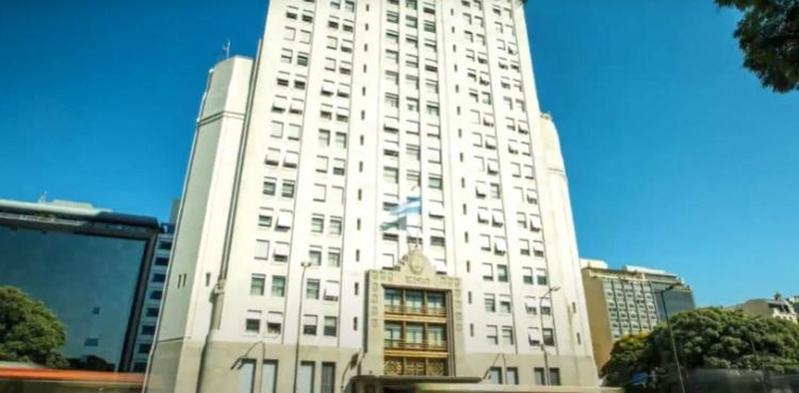 Ministerio de Salud argentino