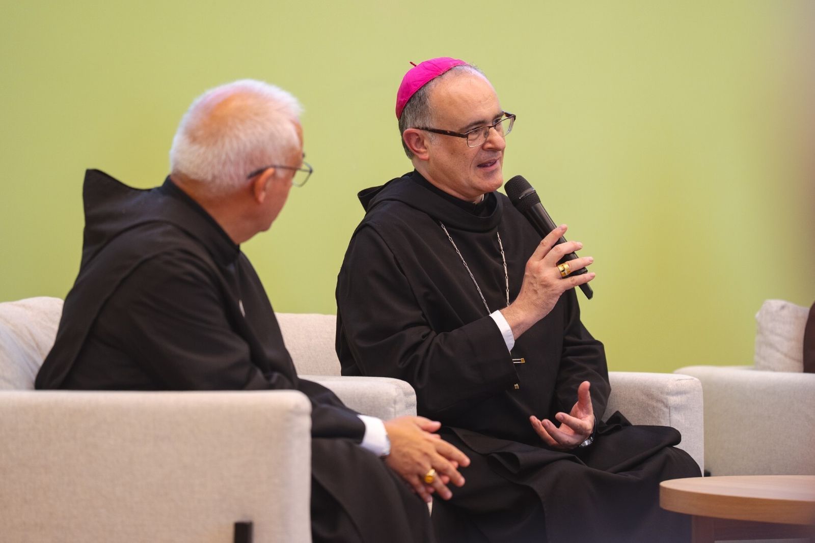 Acto del milenario de Montserrat