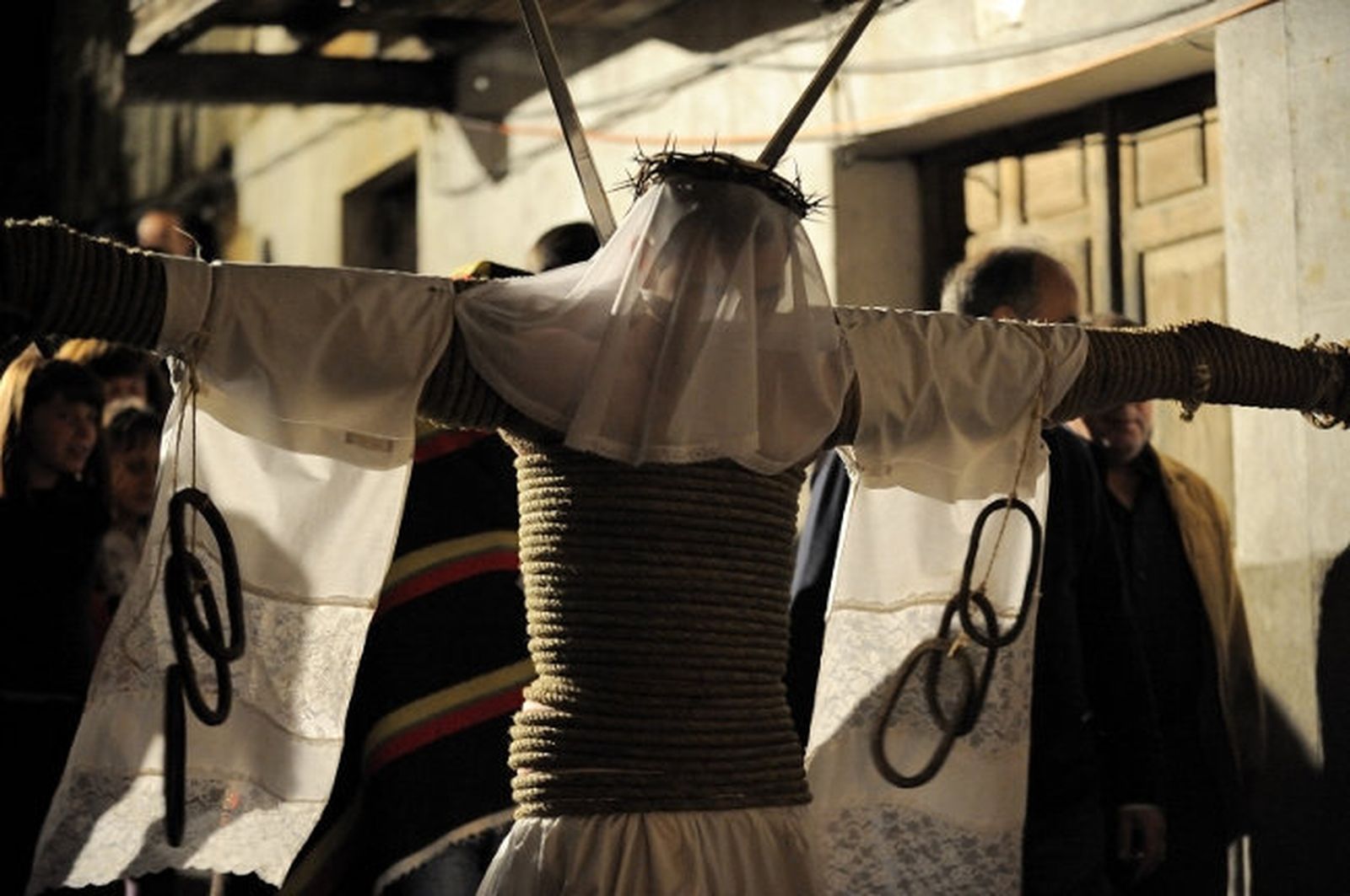 'Empalaos' de Valverde de la Vera