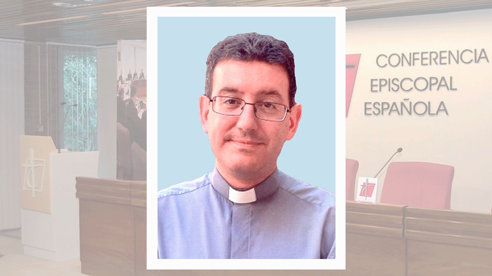 David Abadías, obispo auxiliar electo de Barcelona