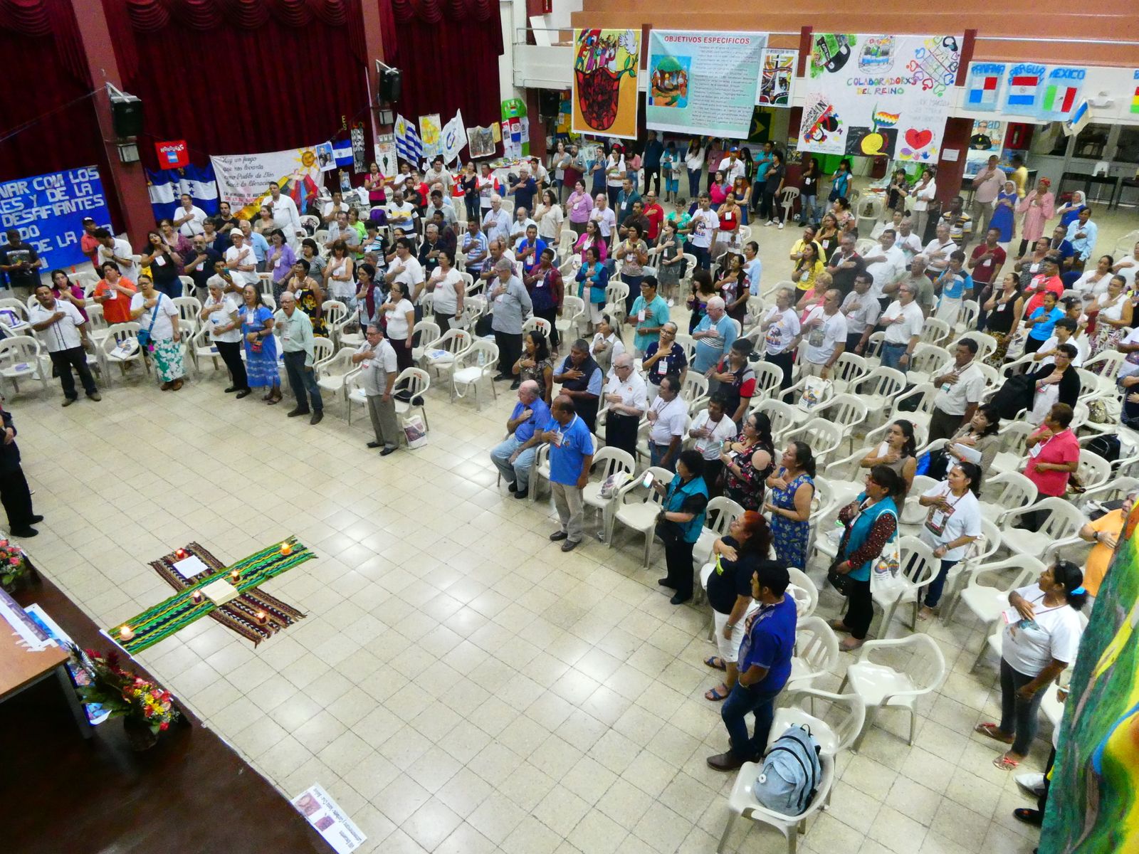 XI Encuentro Continental de las CEBs
