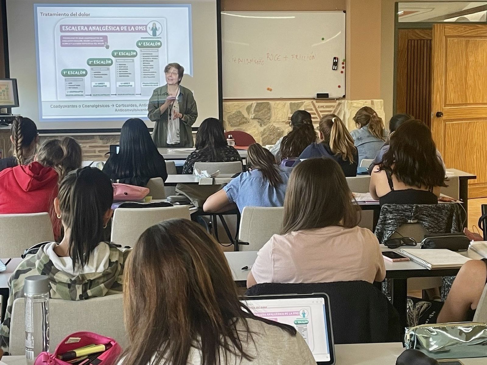 Formación Profesional en el Centro San Camilo