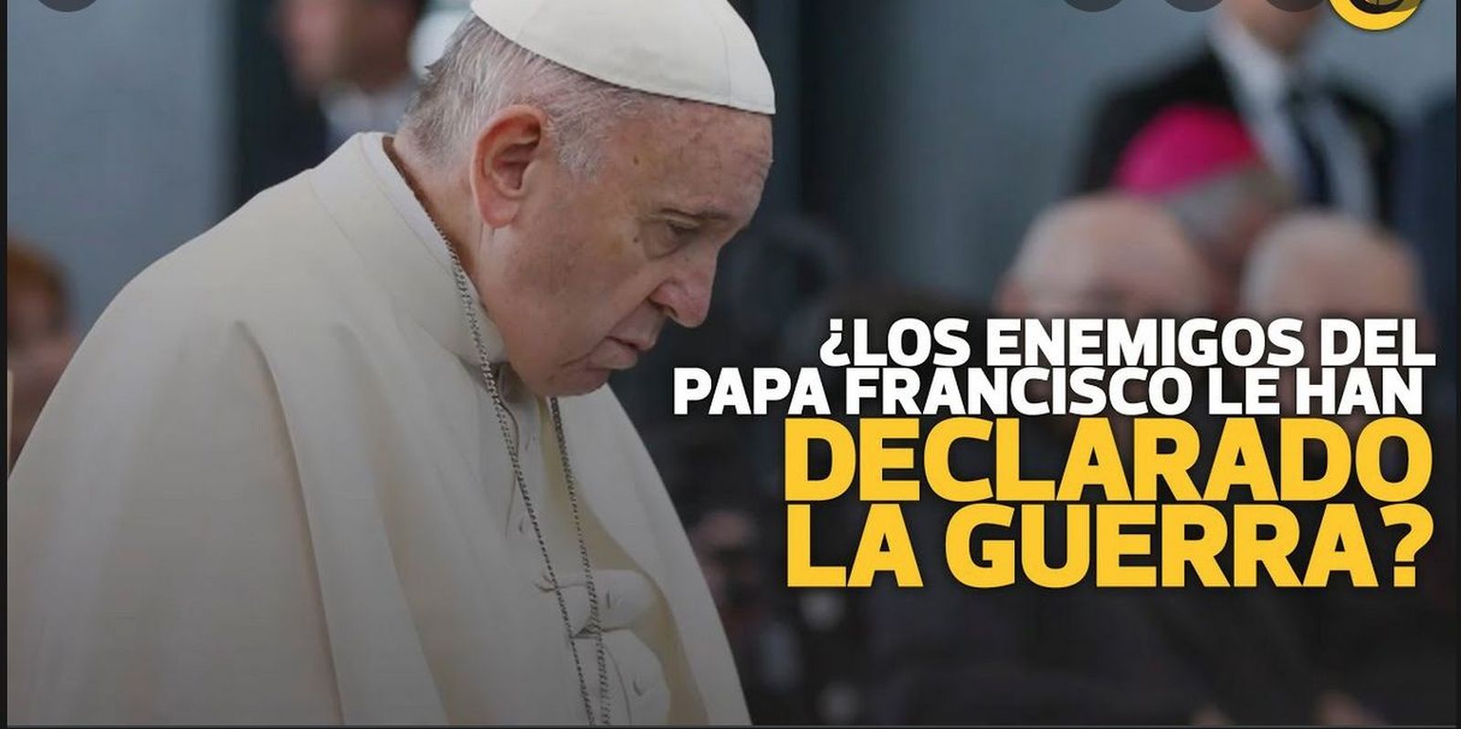 Enemigos del Papa