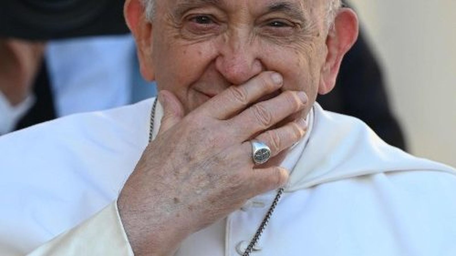El humor de Francisco