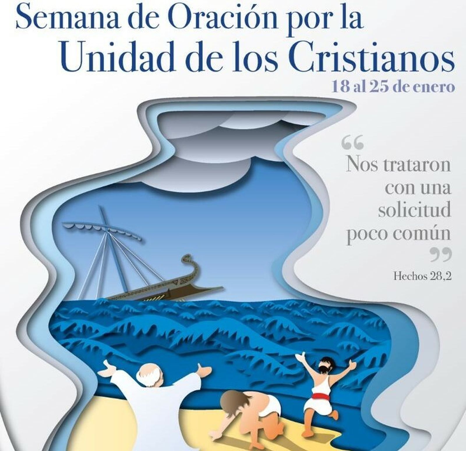 "Personas migrantes... se han convertido en emblema de la exclusión"