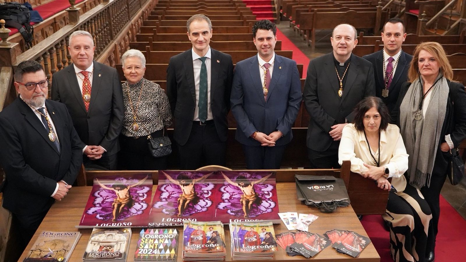 Cofrades de Logroño