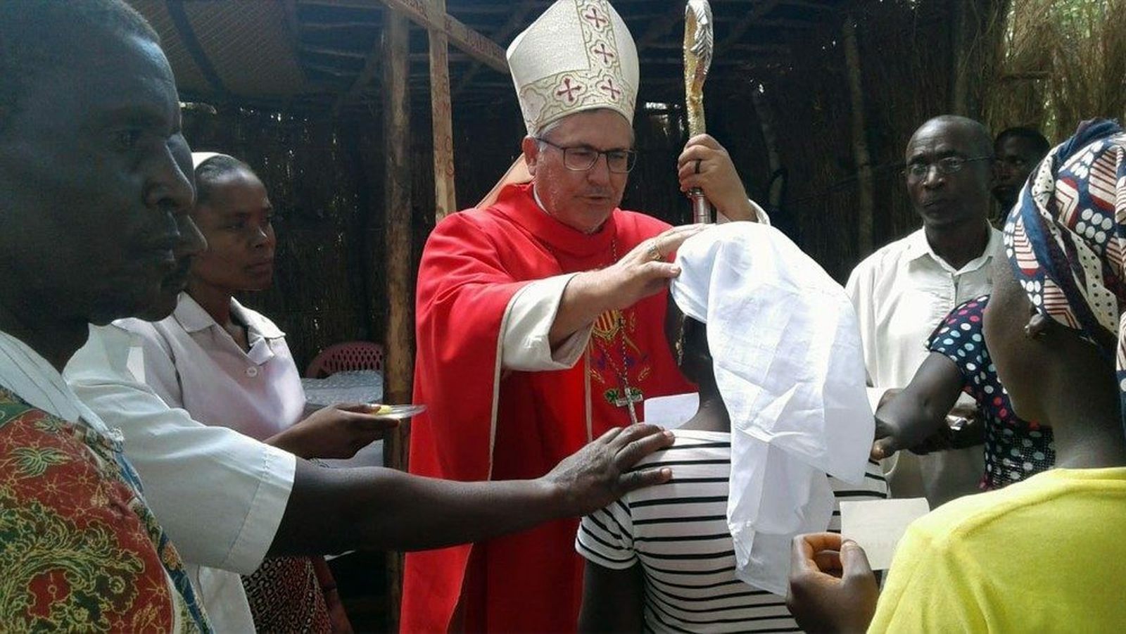 Monseñor Vera Aréjula