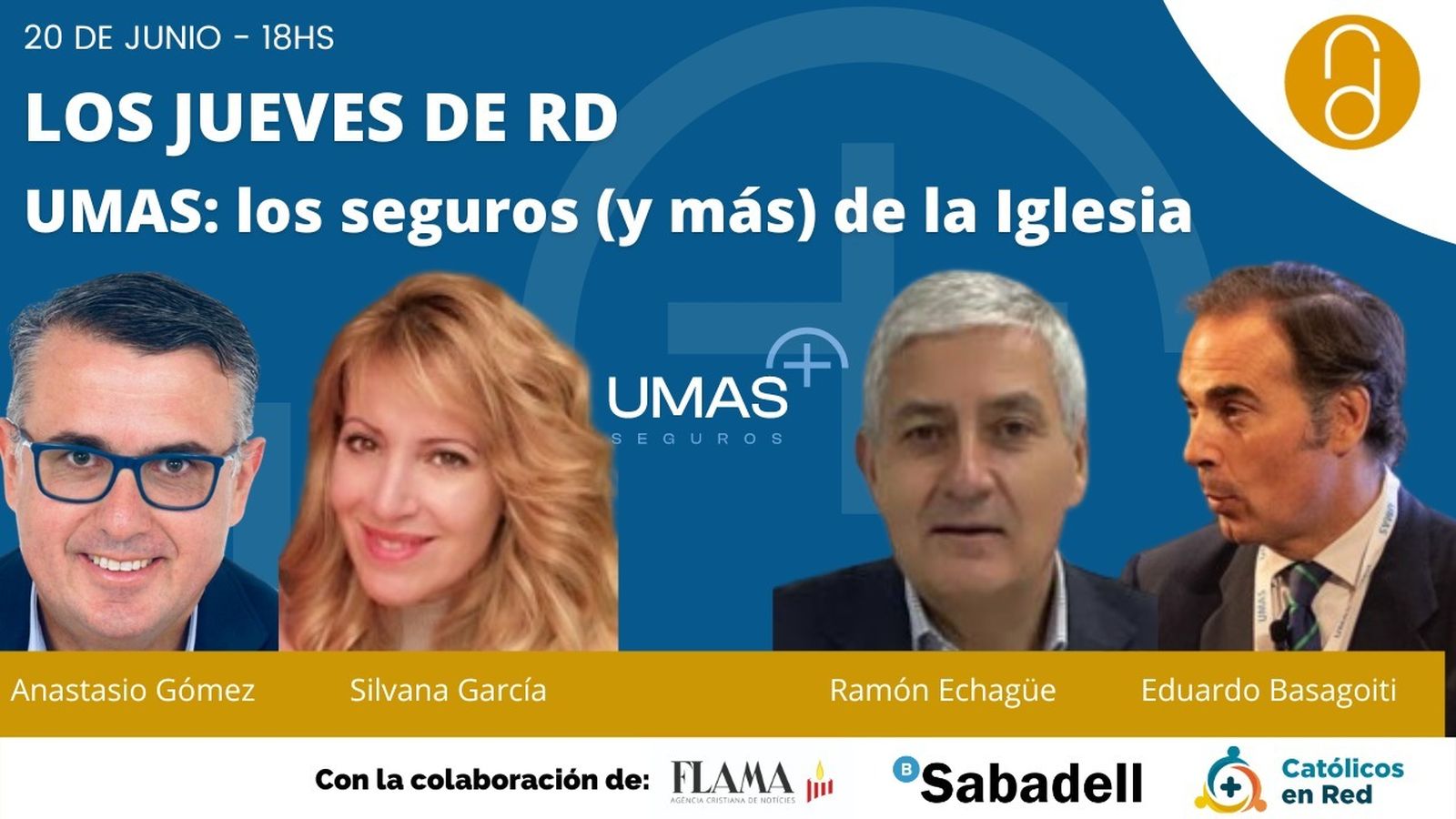 UMAS, protagonista de los Jueves de RD