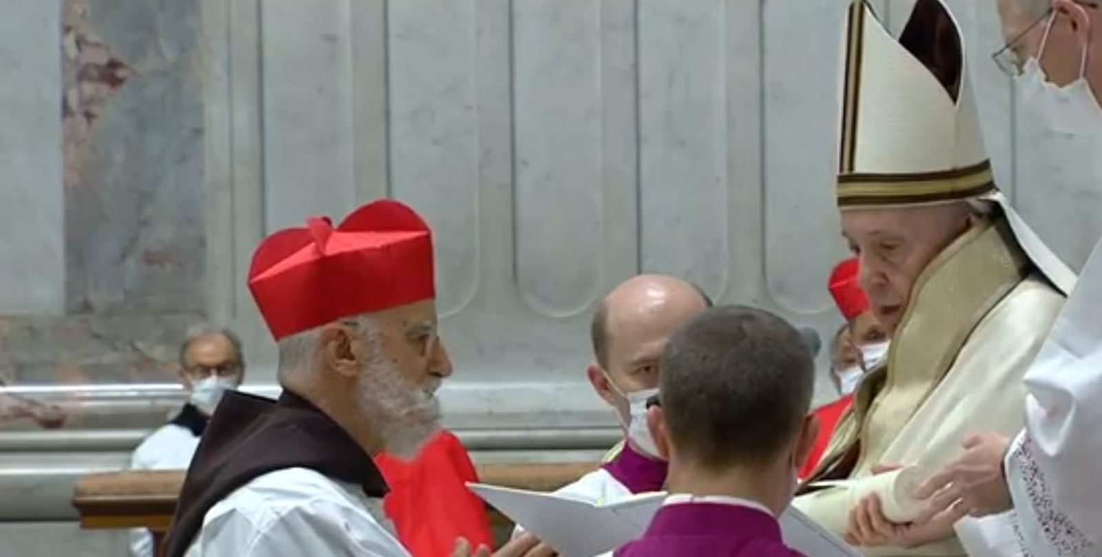 Neocardenal Cantalamessa