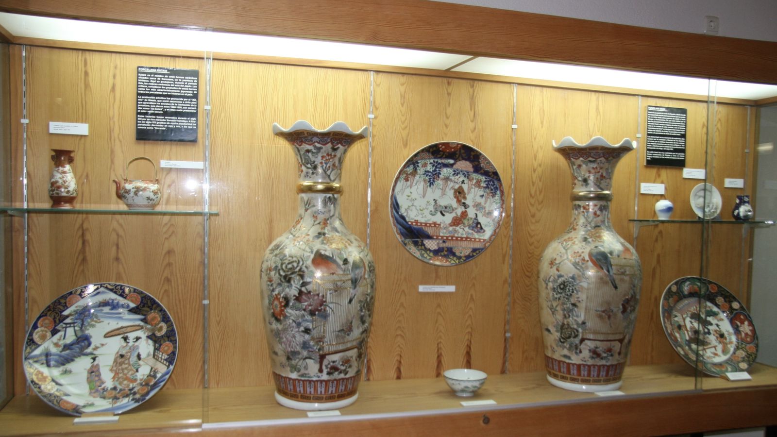 Cerámicas japonesas