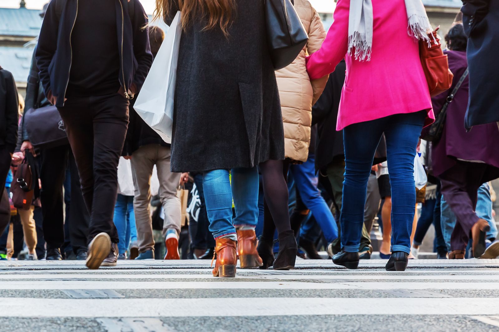 Entorno urbano  y EPOC