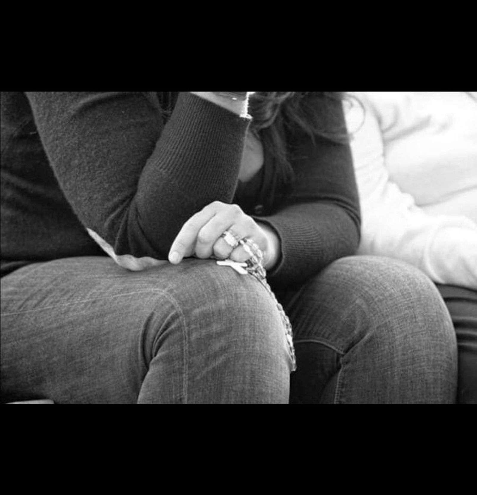 Tanya Ibar: “Sueño con entrar en la iglesia de la mano de Pablo”