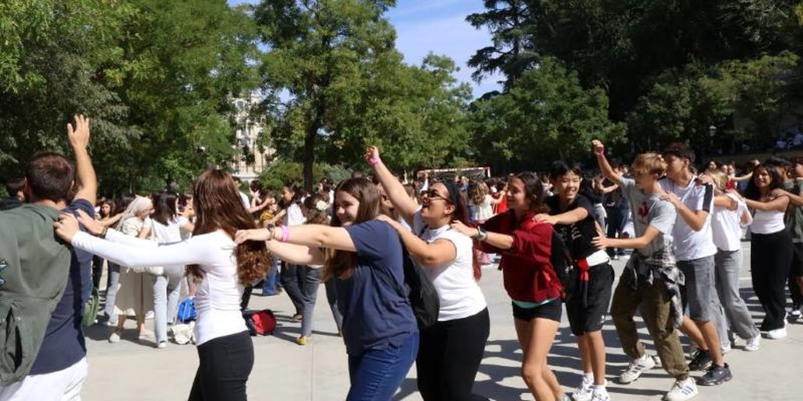 Voluntariado de la archidiócesis de Madrid