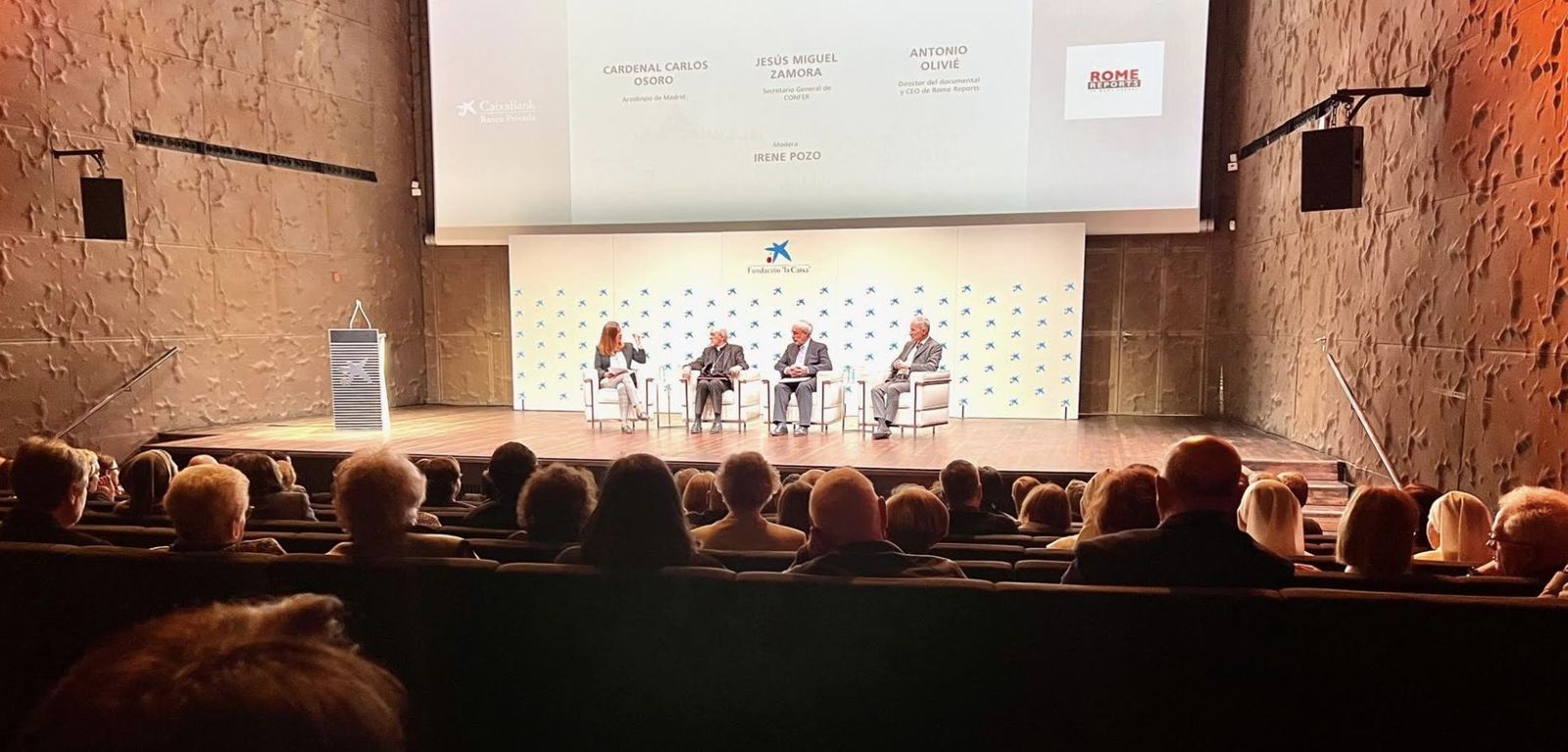 Presentación documental